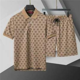 Picture of Gucci Shirt Pant Suits _SKUGucciM-3XL8qx8421827